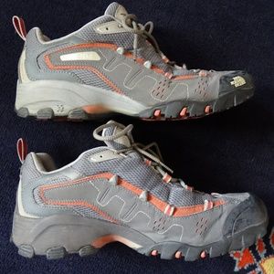 Men's North Face Gore-Tex Hiking Shoe Size 11